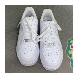 air force ones **BRAND NEW WITH BOX**